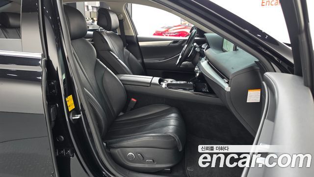 Genesis G80 2022 — photo 16