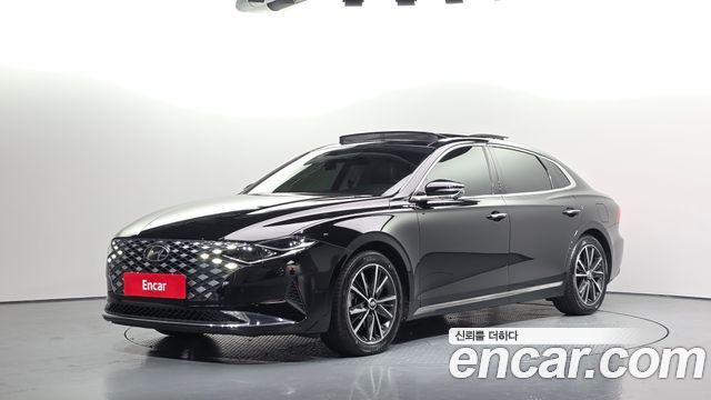 Hyundai Grandeur 2022 — photo 1