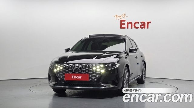 Hyundai Grandeur 2022 — photo 3