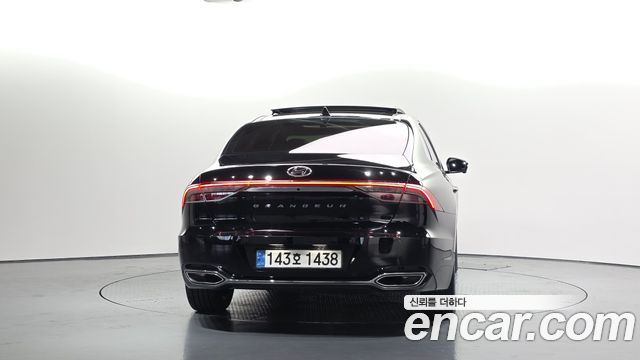 Hyundai Grandeur 2022 — photo 4