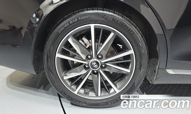 Hyundai Grandeur 2022 — photo 5