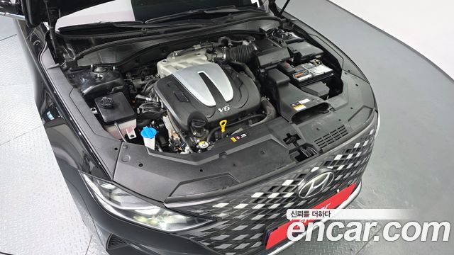 Hyundai Grandeur 2022 — photo 6