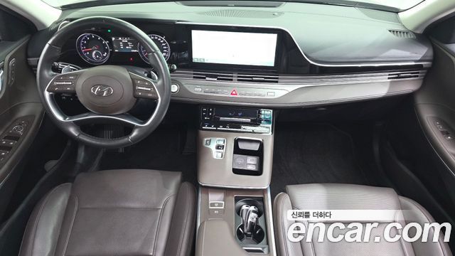 Hyundai Grandeur 2022 — photo 10