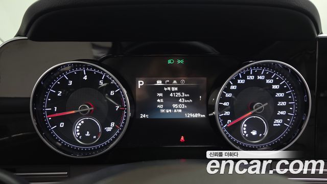 Hyundai Grandeur 2022 — photo 11