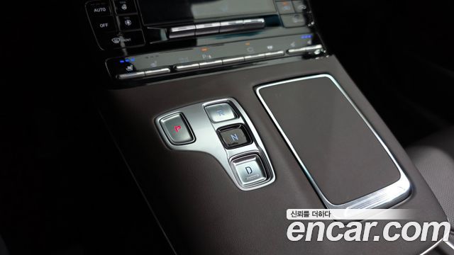 Hyundai Grandeur 2022 — photo 12