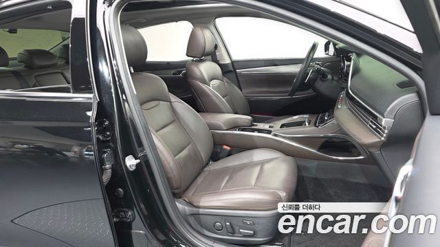 Hyundai Grandeur 2022 — photo 17