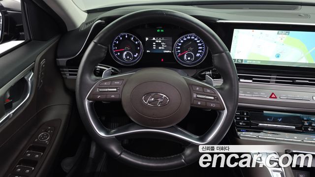 Hyundai Grandeur 2022 — photo 19
