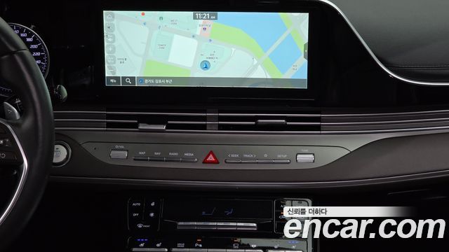 Hyundai Grandeur 2022 — photo 20