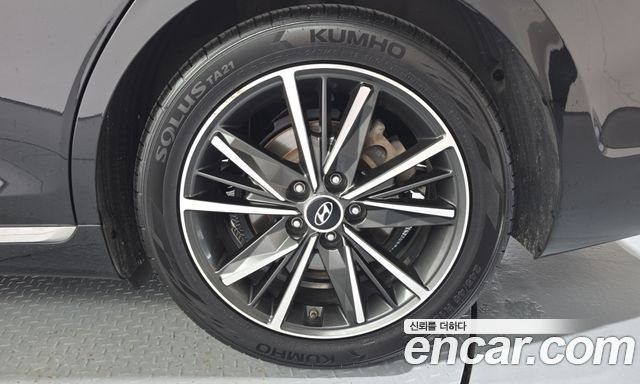 Hyundai Grandeur 2022 — photo 7