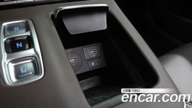 Hyundai Grandeur 2022 — photo 16