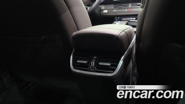 Hyundai Grandeur 2022 — photo 35