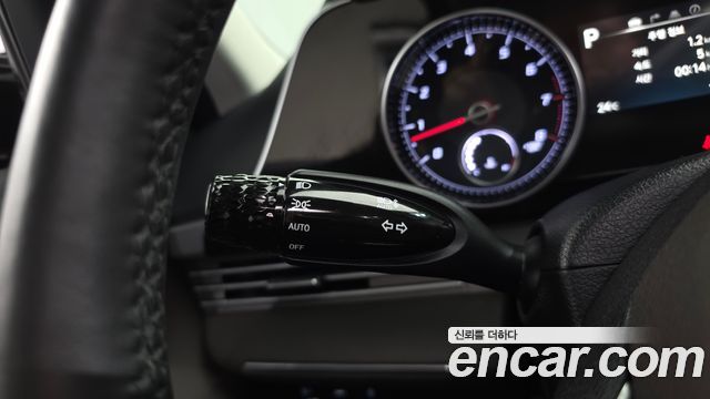 Hyundai Grandeur 2022 — photo 36