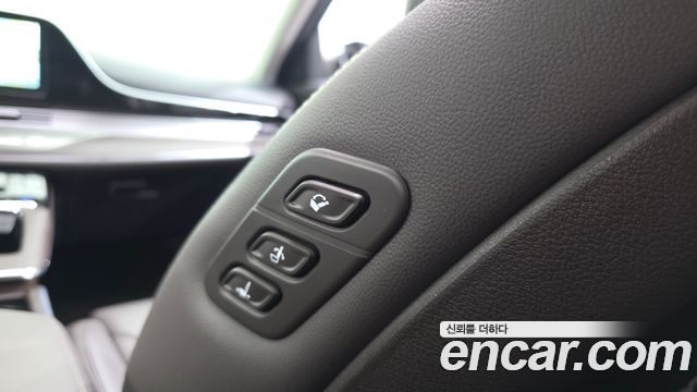 Hyundai Grandeur 2022 — photo 38