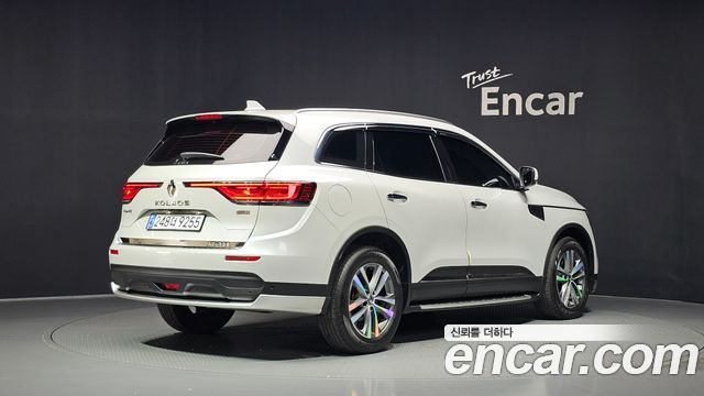 Renault Korea QM6 2019 — photo 2