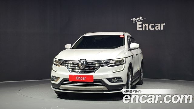 Renault Korea QM6 2019 — photo 3