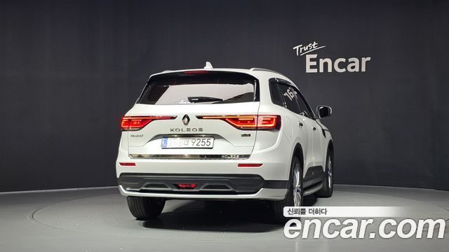 Renault Korea QM6 2019 — photo 4