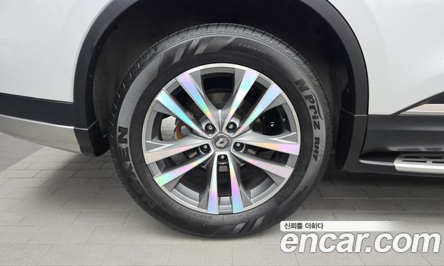 Renault Korea QM6 2019 — photo 5
