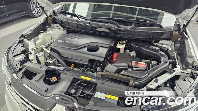 Renault Korea QM6 2019 — photo 6