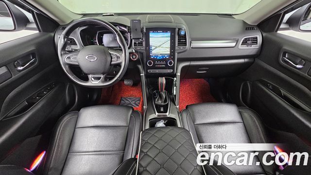 Renault Korea QM6 2019 — photo 10