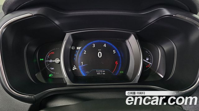 Renault Korea QM6 2019 — photo 11