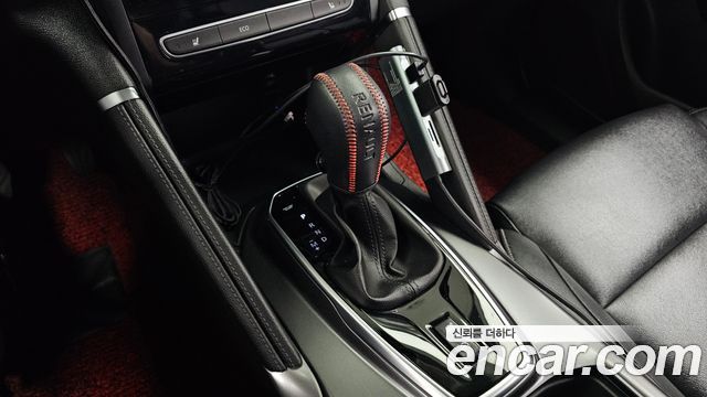 Renault Korea QM6 2019 — photo 12