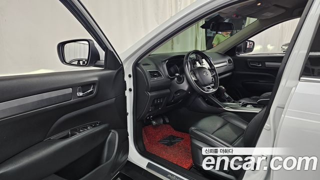 Renault Korea QM6 2019 — photo 13