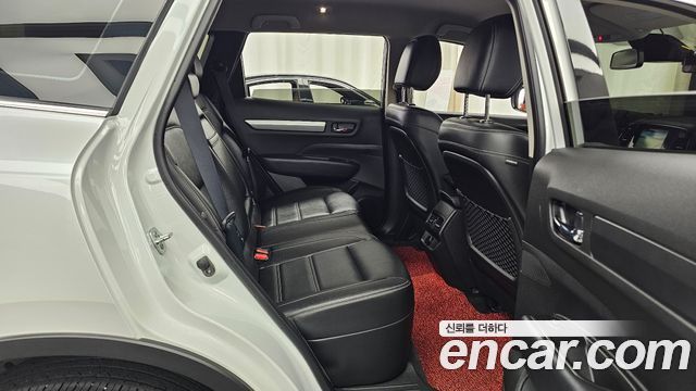 Renault Korea QM6 2019 — photo 17