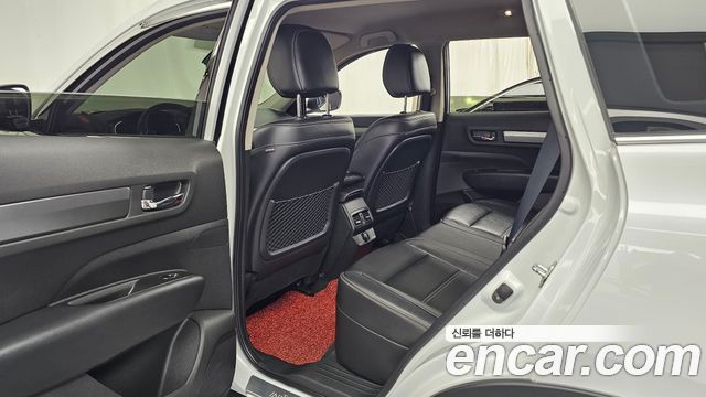 Renault Korea QM6 2019 — photo 18