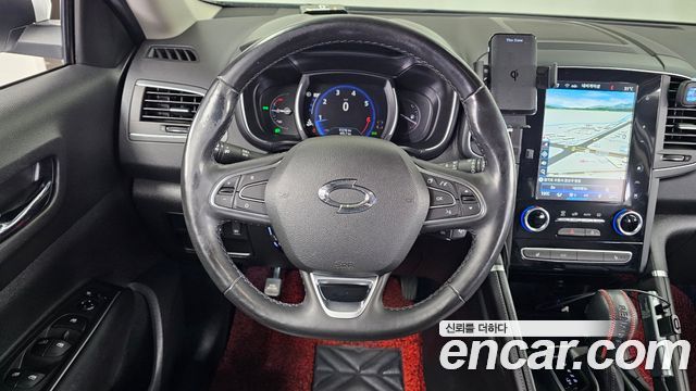 Renault Korea QM6 2019 — photo 19