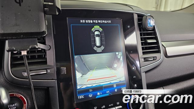 Renault Korea QM6 2019 — photo 20