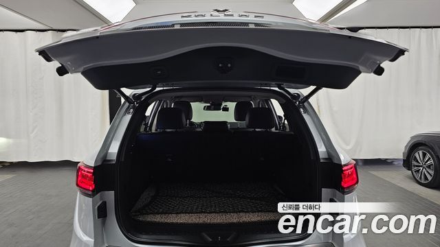 Renault Korea QM6 2019 — photo 24
