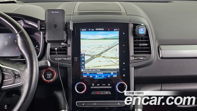 Renault Korea QM6 2019 — photo 25