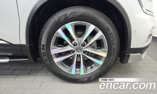 Renault Korea QM6 2019 — photo 7