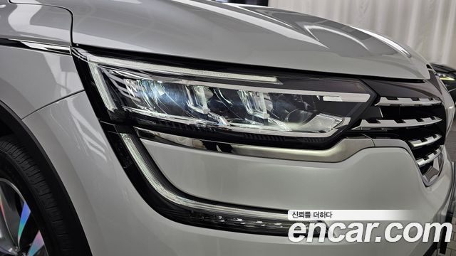 Renault Korea QM6 2019 — photo 8