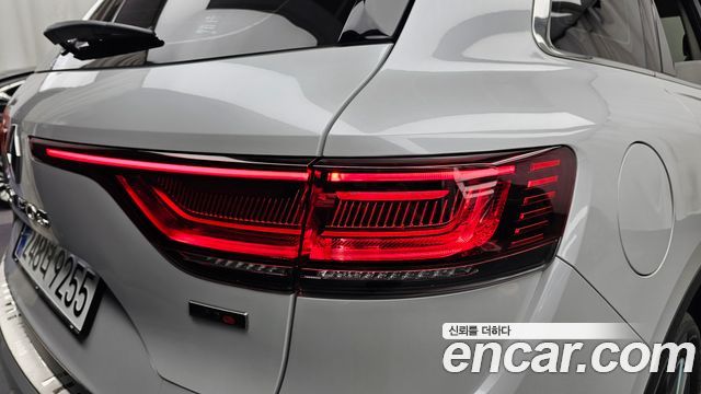 Renault Korea QM6 2019 — photo 9