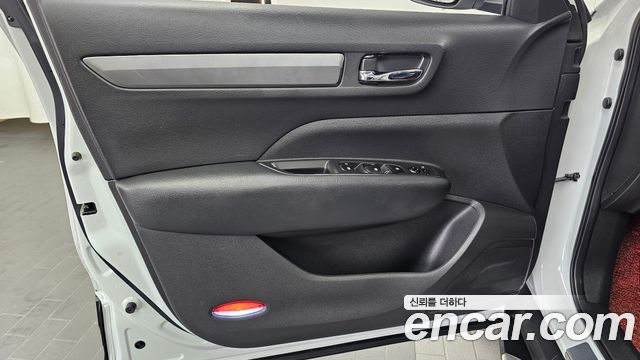 Renault Korea QM6 2019 — photo 14