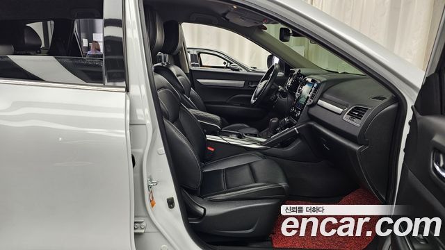 Renault Korea QM6 2019 — photo 16
