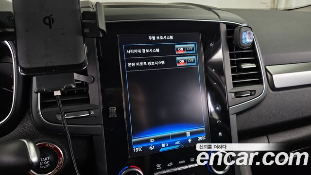 Renault Korea QM6 2019 — photo 32