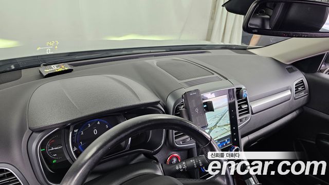 Renault Korea QM6 2019 — photo 34