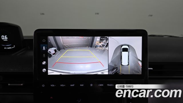 Hyundai Staria 2024 — photo 20
