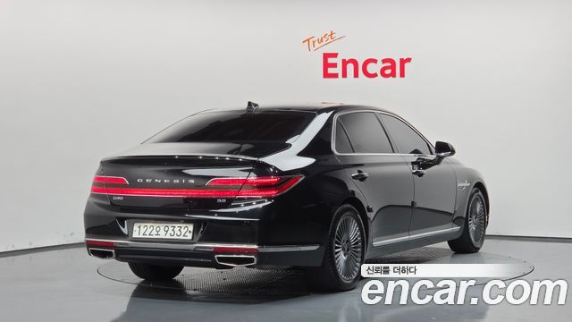 Genesis G90 2020 — photo 2