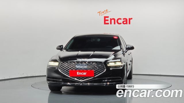 Genesis G90 2020 — photo 3