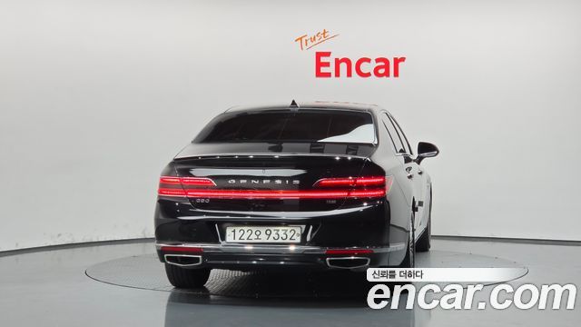 Genesis G90 2020 — photo 4