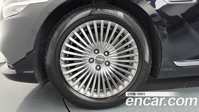 Genesis G90 2020 — photo 5