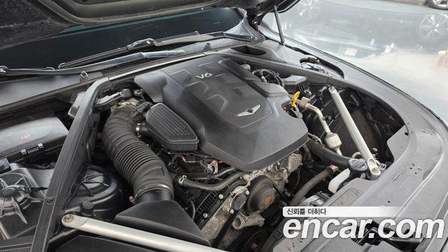 Genesis G90 2020 — photo 6