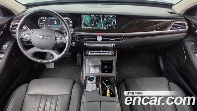 Genesis G90 2020 — photo 10