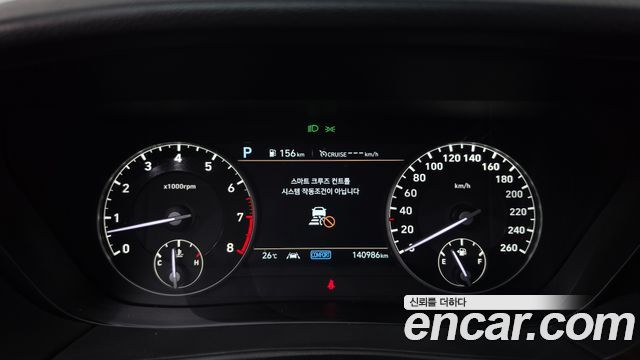 Genesis G90 2020 — photo 11
