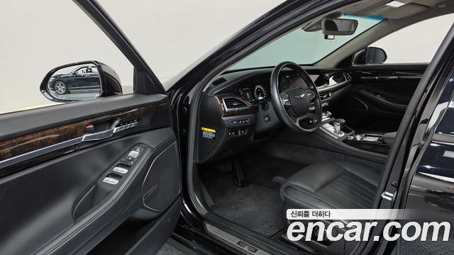 Genesis G90 2020 — photo 13