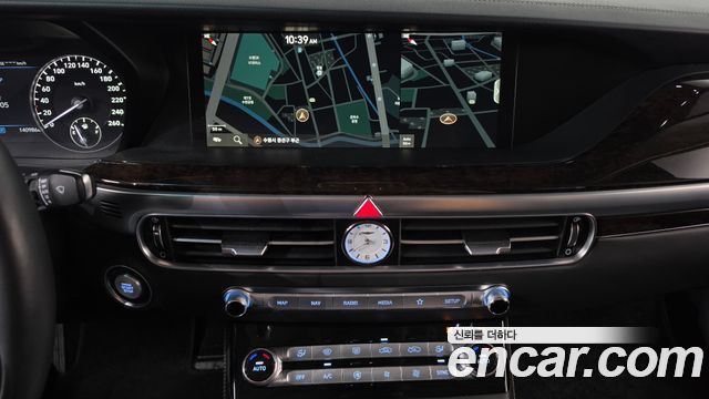 Genesis G90 2020 — photo 18