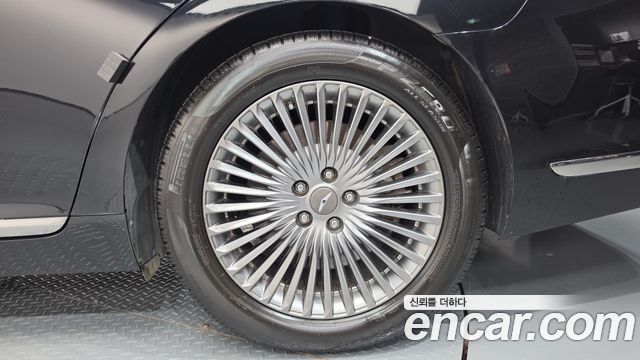 Genesis G90 2020 — photo 7